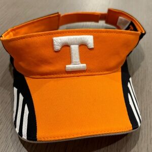 Adidas Tennessee Volunteers Visor Hat Mens Adjustable Orange Strap Cap NCAA Vols